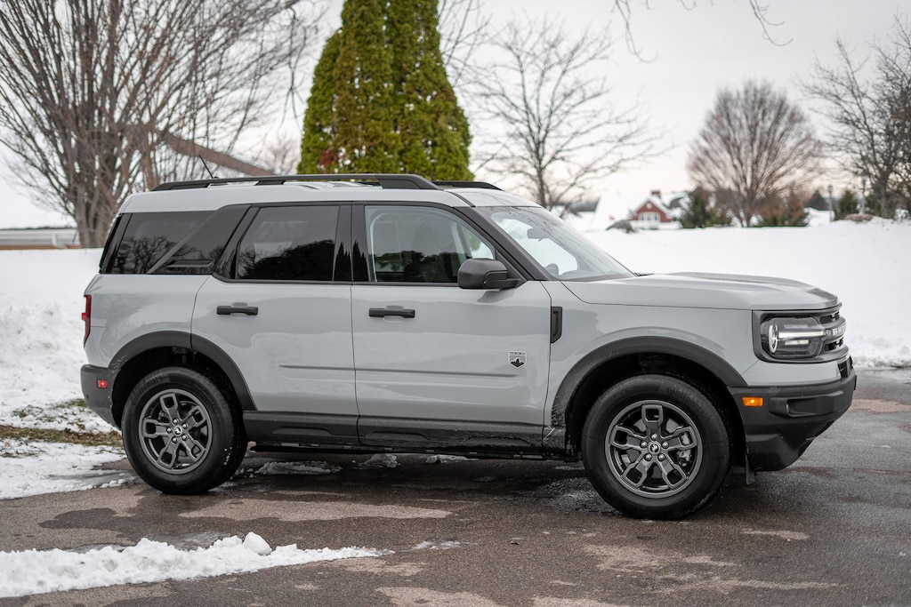 Used 2022 Ford Bronco Sport Big Bend SUV