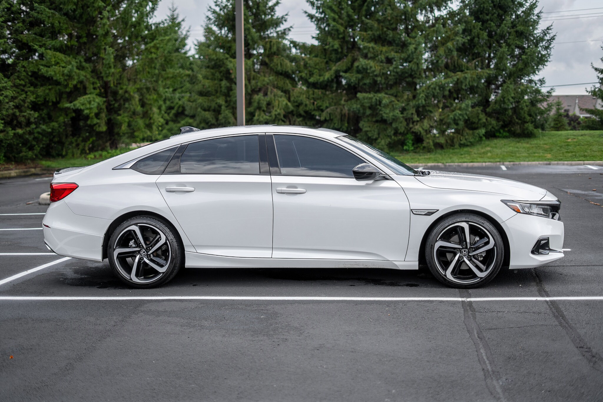 2022 Honda Accord Sport 2.0T photo 4