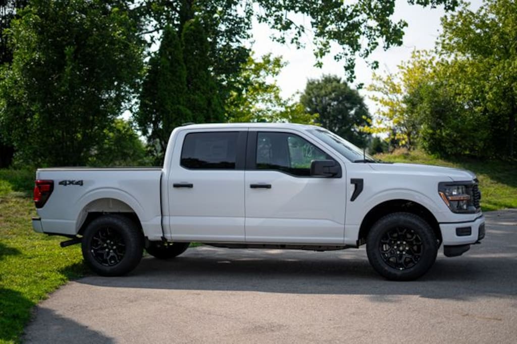 New 2026 Ford F-150 STX Truck SuperCrew Cab