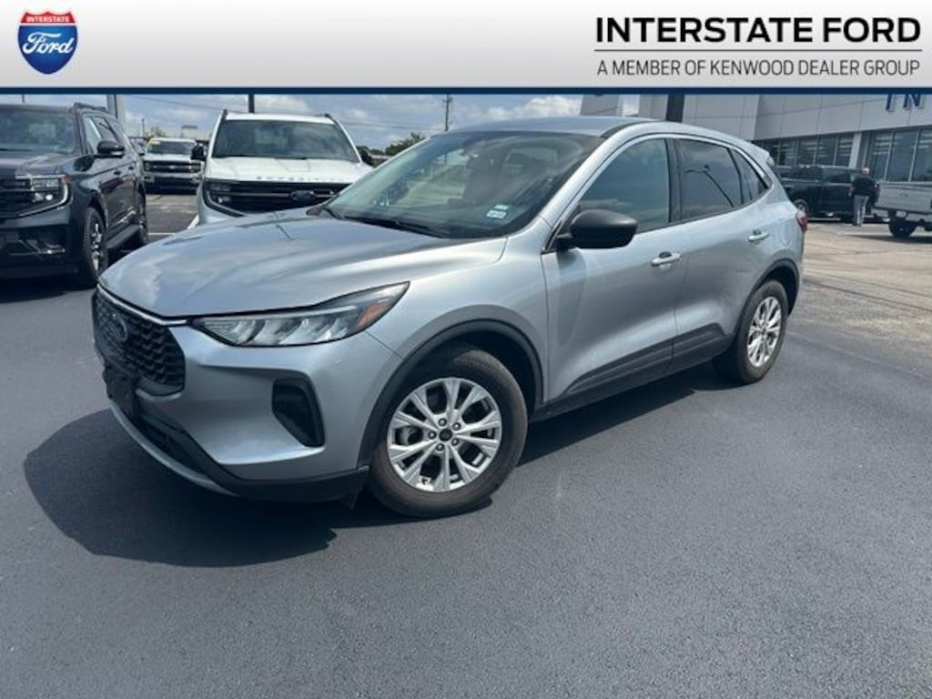 Used 2024 Ford Escape Active SUV