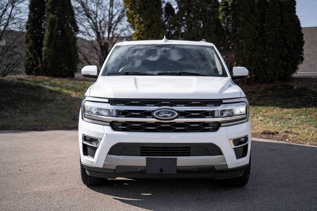 Used 2024 Ford Expedition Limited SUV