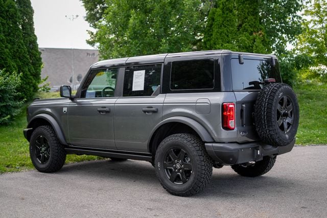 2025 Ford Bronco 4-Door Big Bend - Photo 7