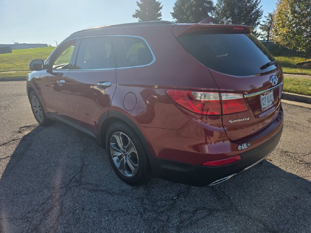 Used 2014 Hyundai Santa Fe GLS SUV