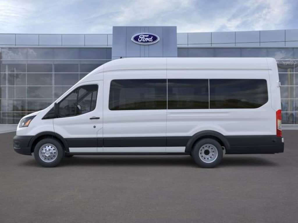 New 2026 Ford Transit-350 XL Wagon High Roof HD Ext. Van