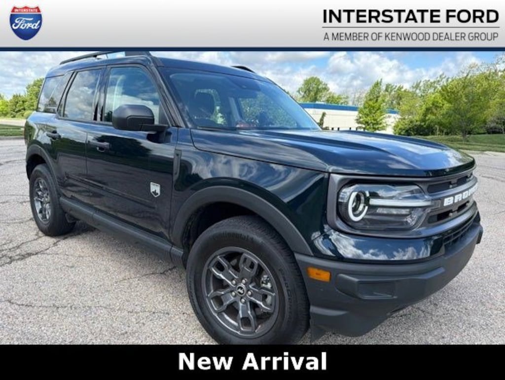 Used 2023 Ford Bronco Sport Big Bend SUV