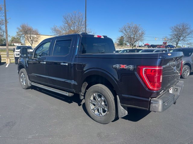 Used 2022 Ford F-150 Truck SuperCrew Cab