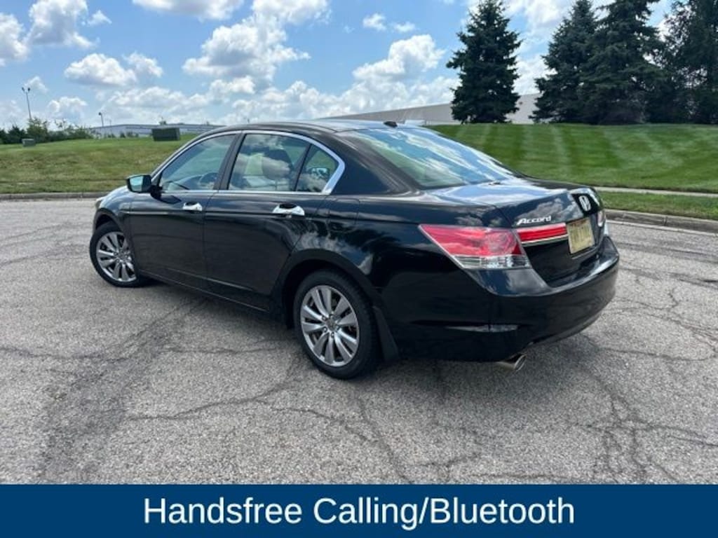 Used 2012 Honda Accord 3.5 EX-L Sedan