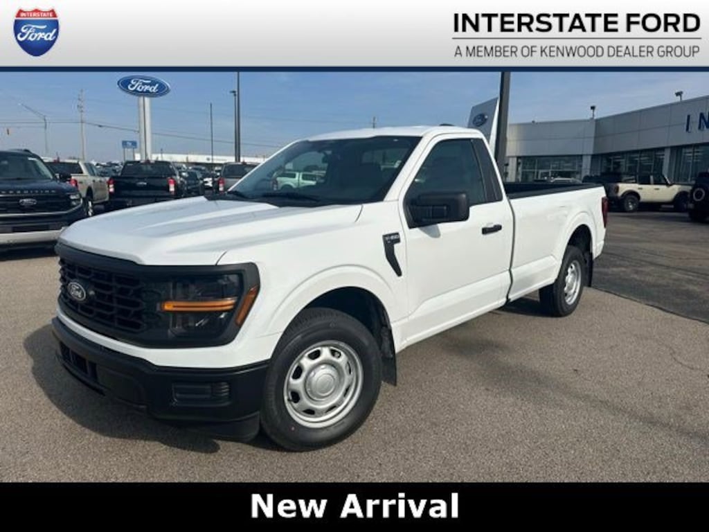 Used 2025 Ford F-150 XL Truck Regular Cab