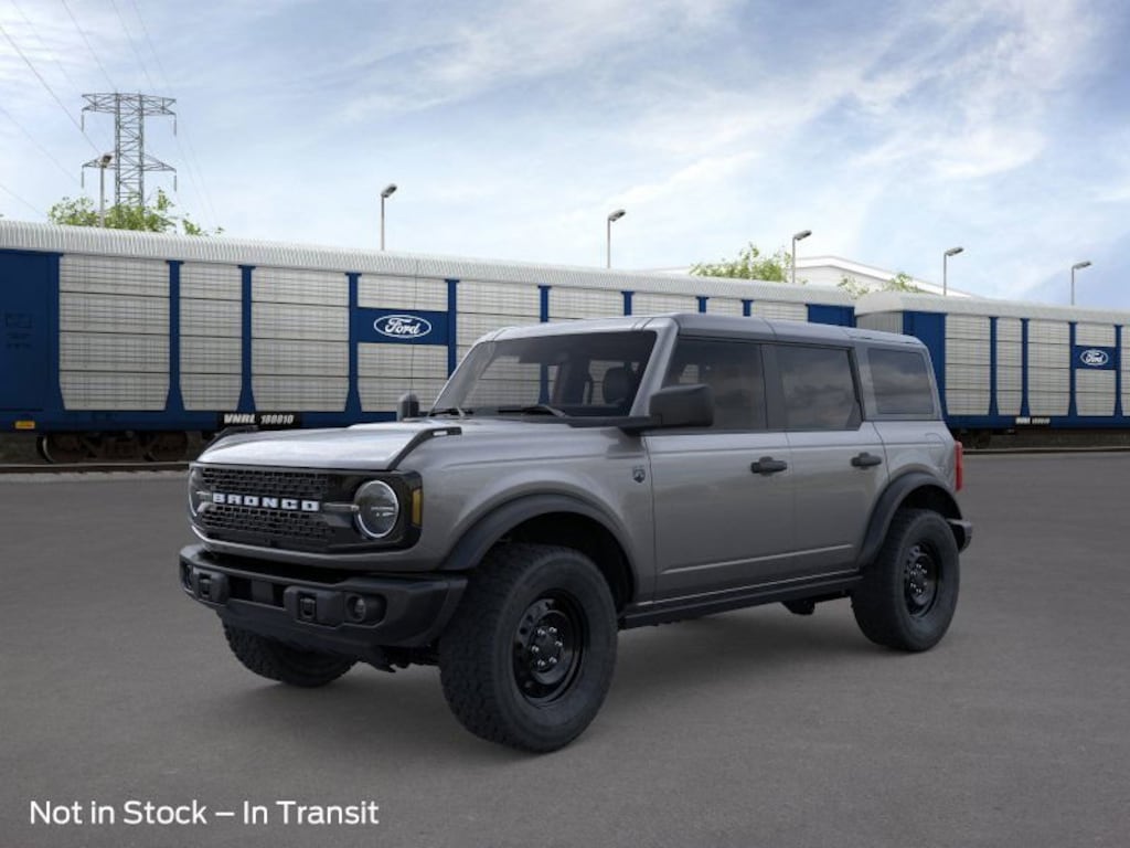 New 2026 Ford Bronco Big Bend SUV
