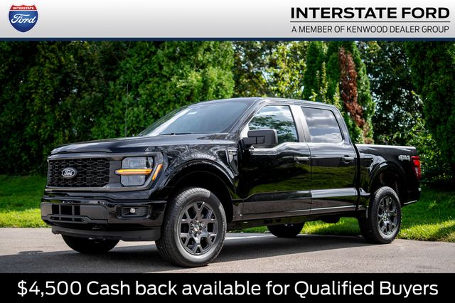 2026 Ford F-150 Truck SuperCrew Cab 