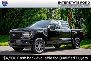 2026 Ford F-150 STX Truck SuperCrew Cab