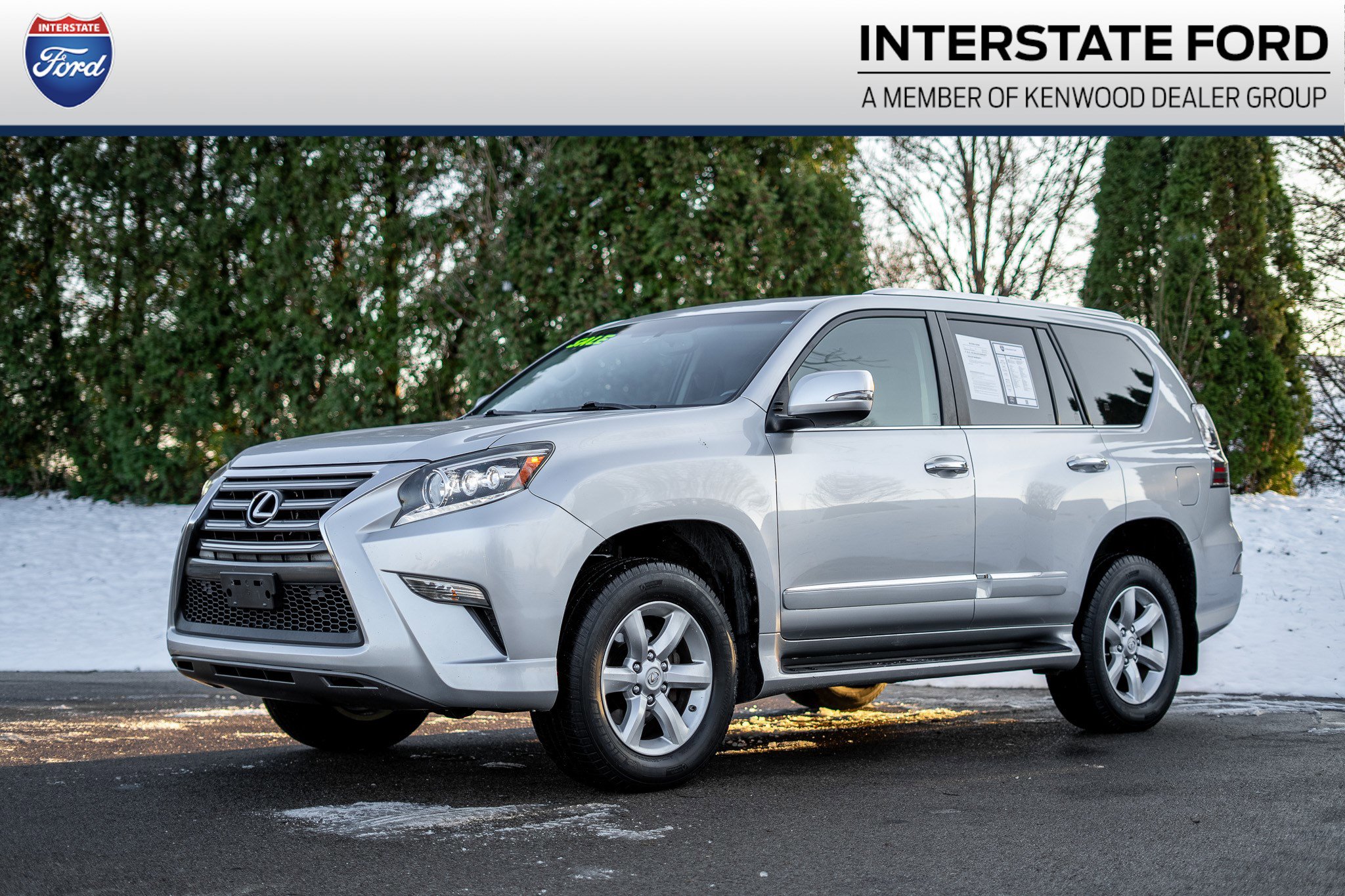 2016 Lexus GX Base's photo