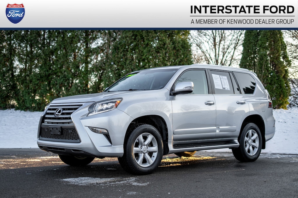 Used 2016 Lexus GX 460 SUV