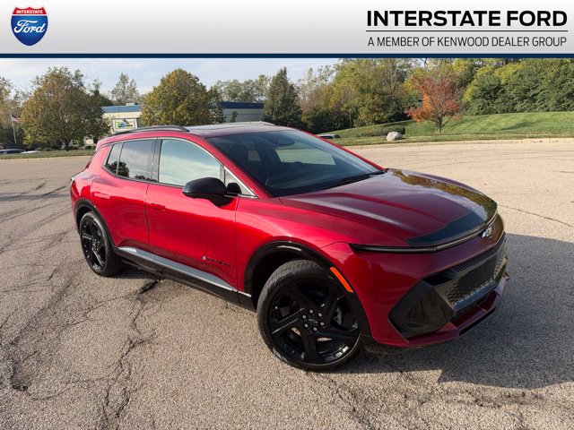  Chevrolet Equinox EV
