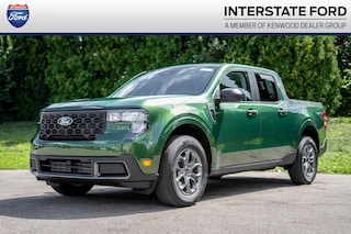 2025 Ford Maverick XLT Truck SuperCrew