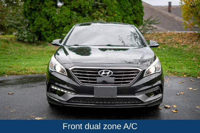 Used 2016 Hyundai Sonata Limited with VIN 5NPE34AF2GH434652 for sale in Miamisburg, OH