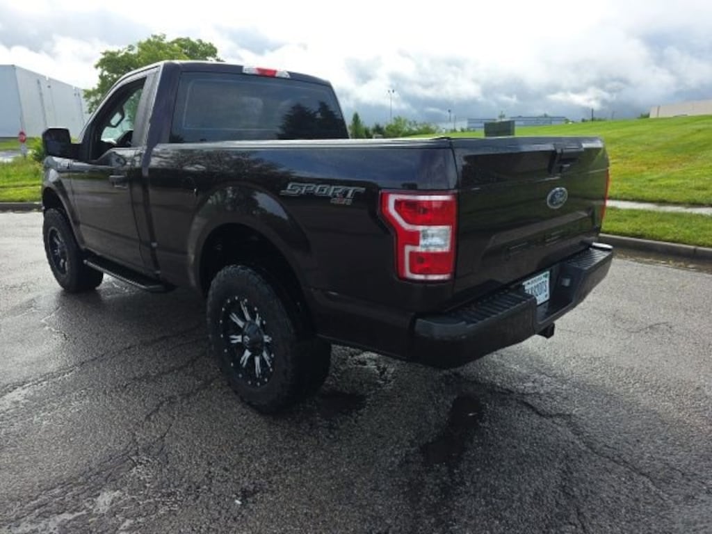 Used 2018 Ford F-150 Truck Regular Cab
