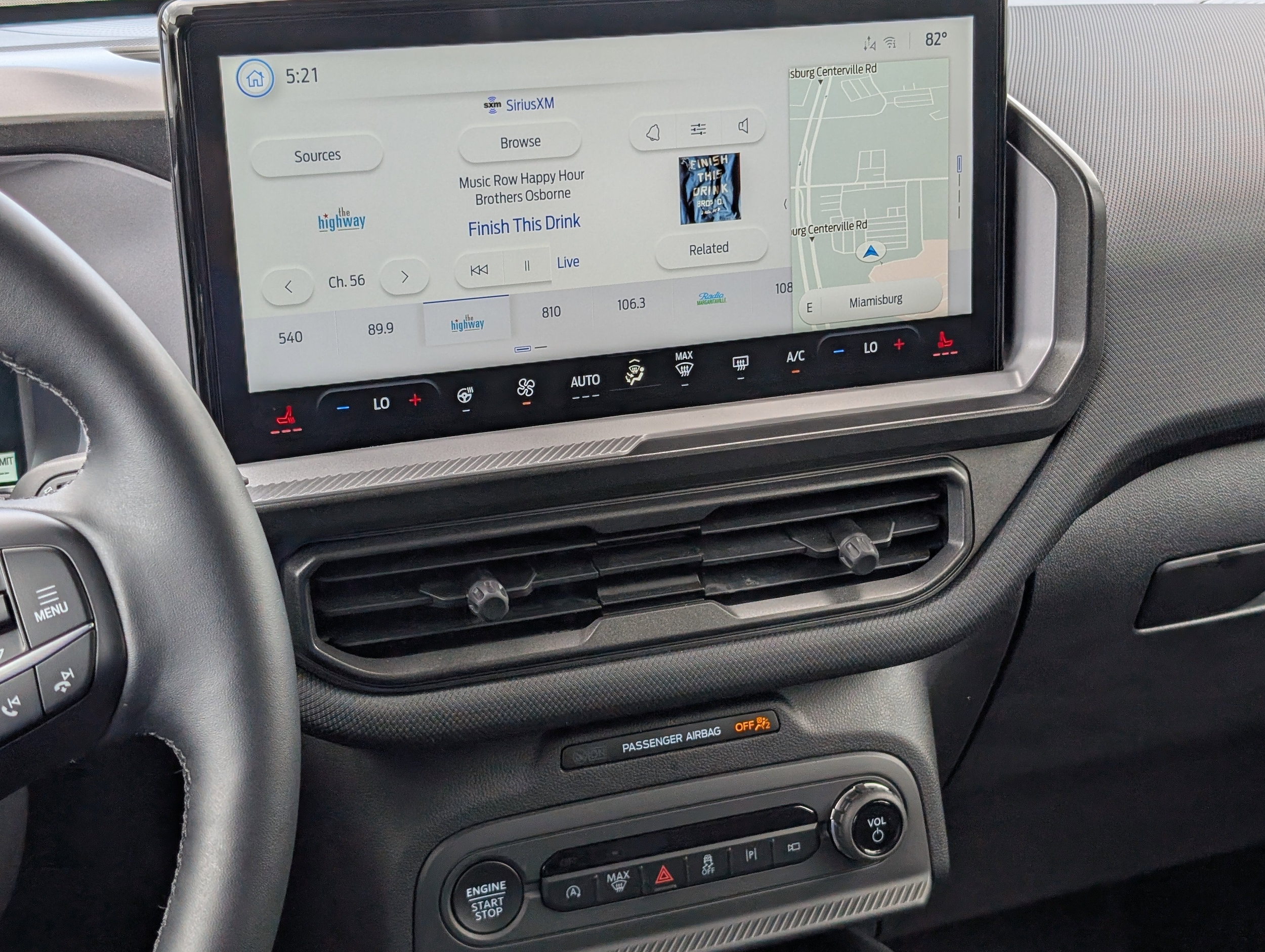 2025 Ford Bronco Sport Outer Banks - Photo 15