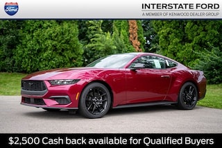 2026 Ford Mustang Ecoboost Coupe