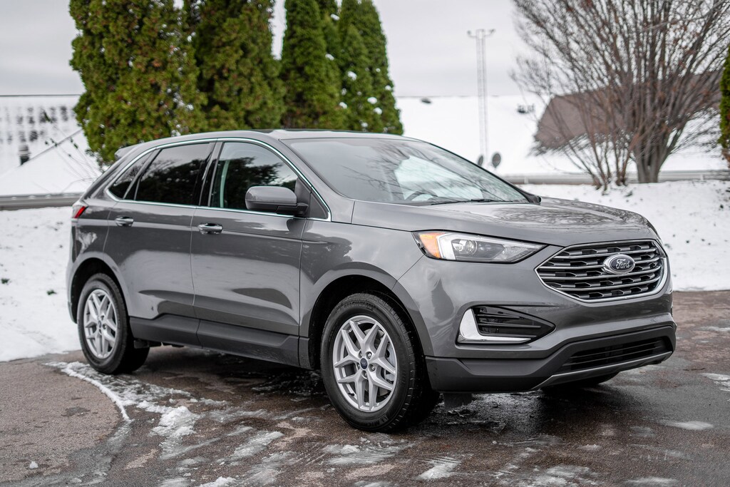 Used 2022 Ford Edge SUV