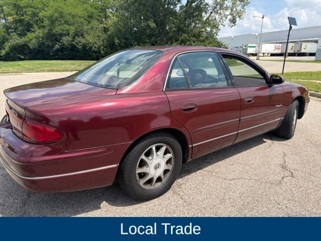 Used 1998 Buick Regal LS Sedan