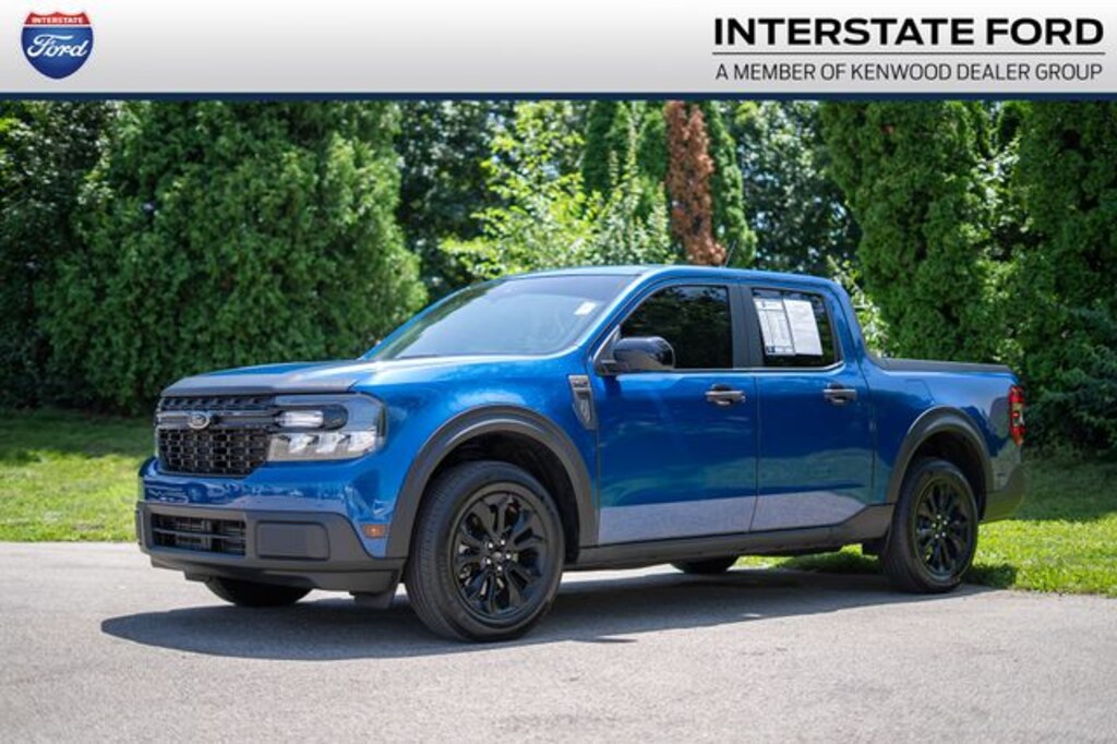 Used 2024 Ford Maverick XLT Truck SuperCrew