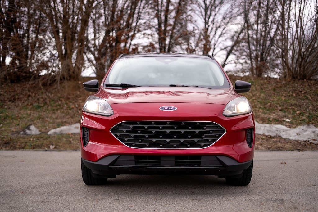 Used 2022 Ford Escape SE SUV