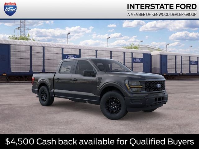 2026 Ford F-150 Truck SuperCrew Cab 
