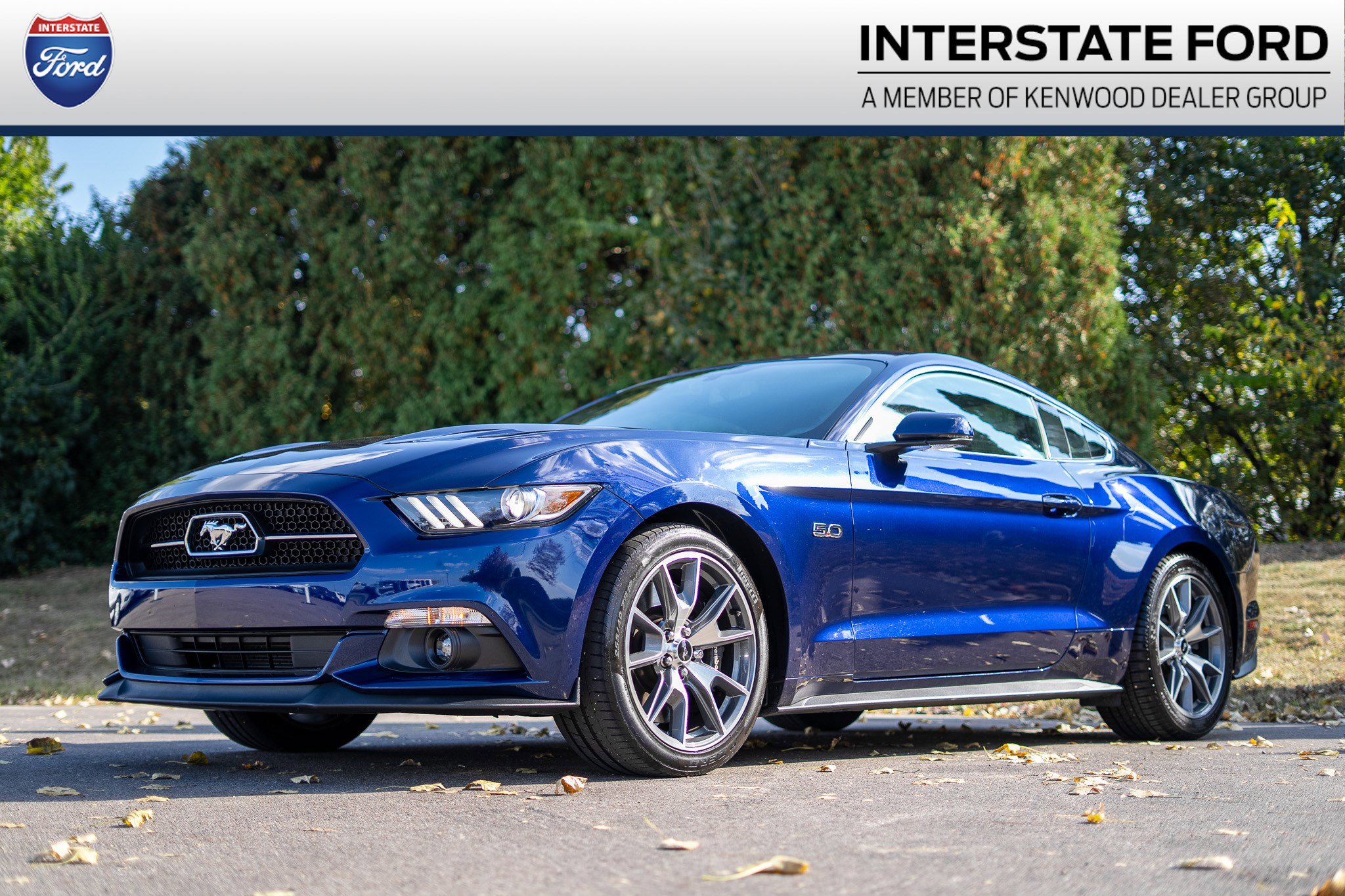 2015 Ford Mustang