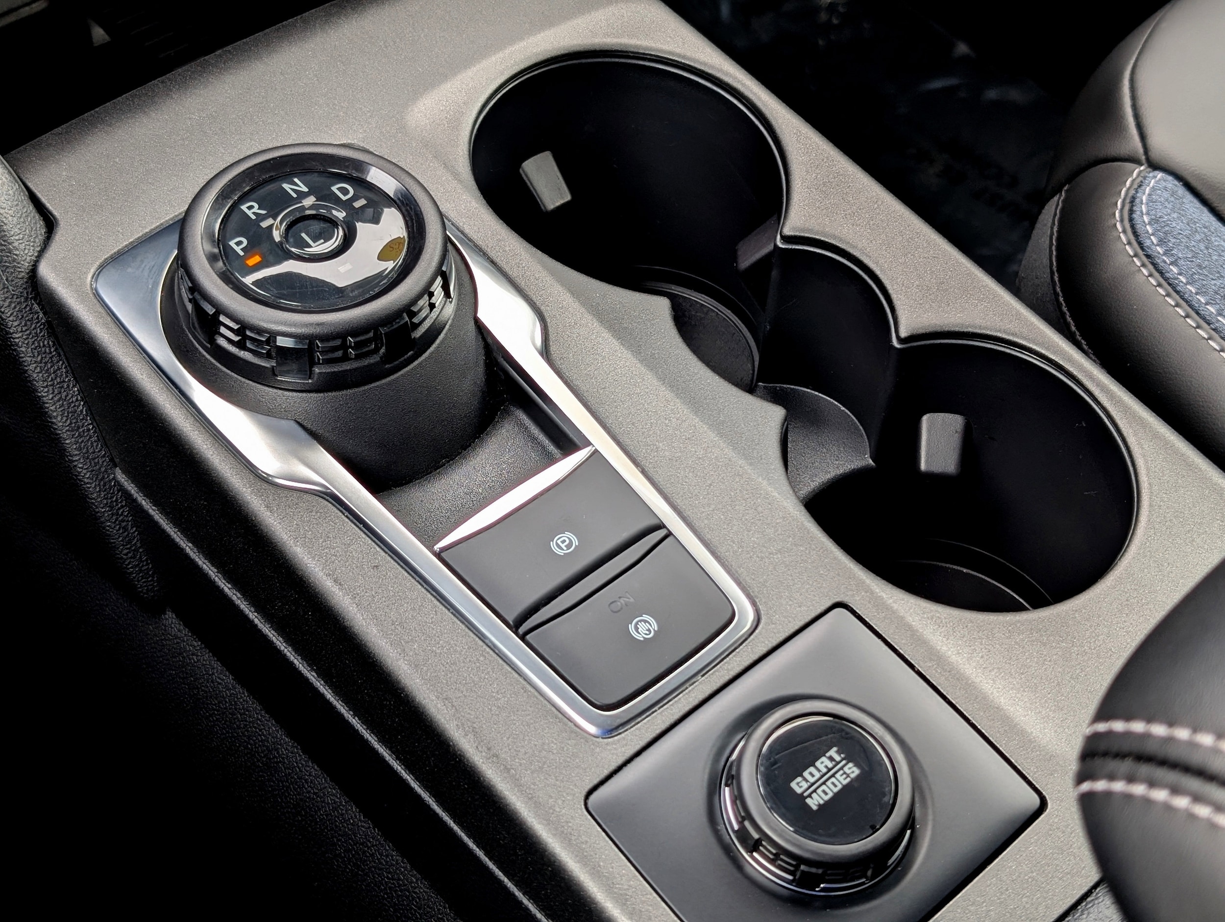 2025 Ford Bronco Sport Outer Banks - Photo 14