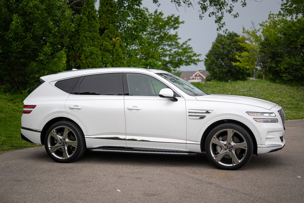 Used 2021 Genesis GV80 3.5T Prestige AWD SUV