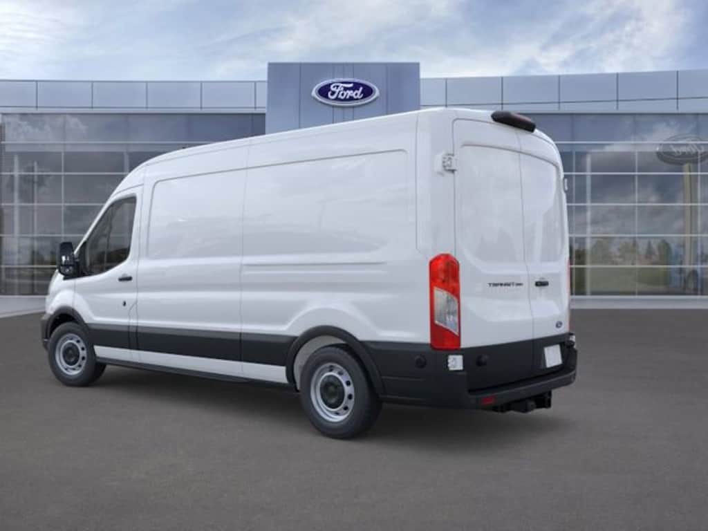 New 2026 Ford Transit-250 Van Medium Roof Van