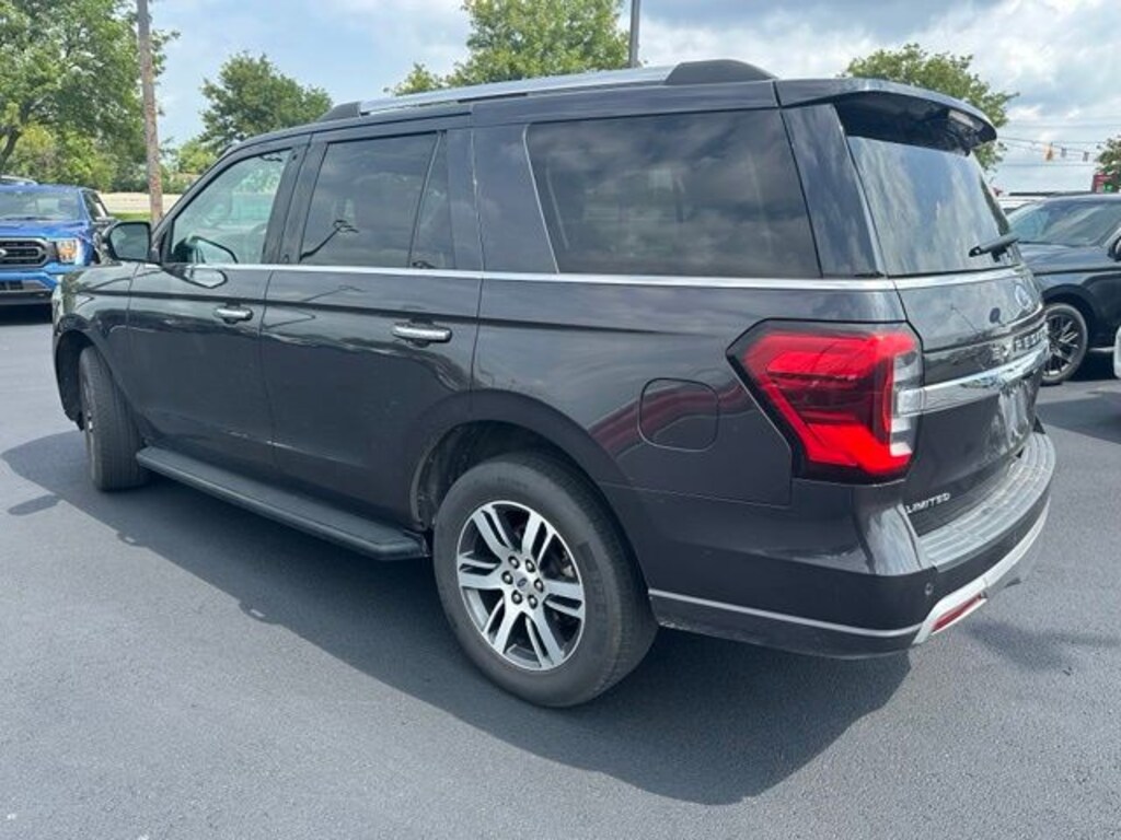 Used 2024 Ford Expedition Limited SUV