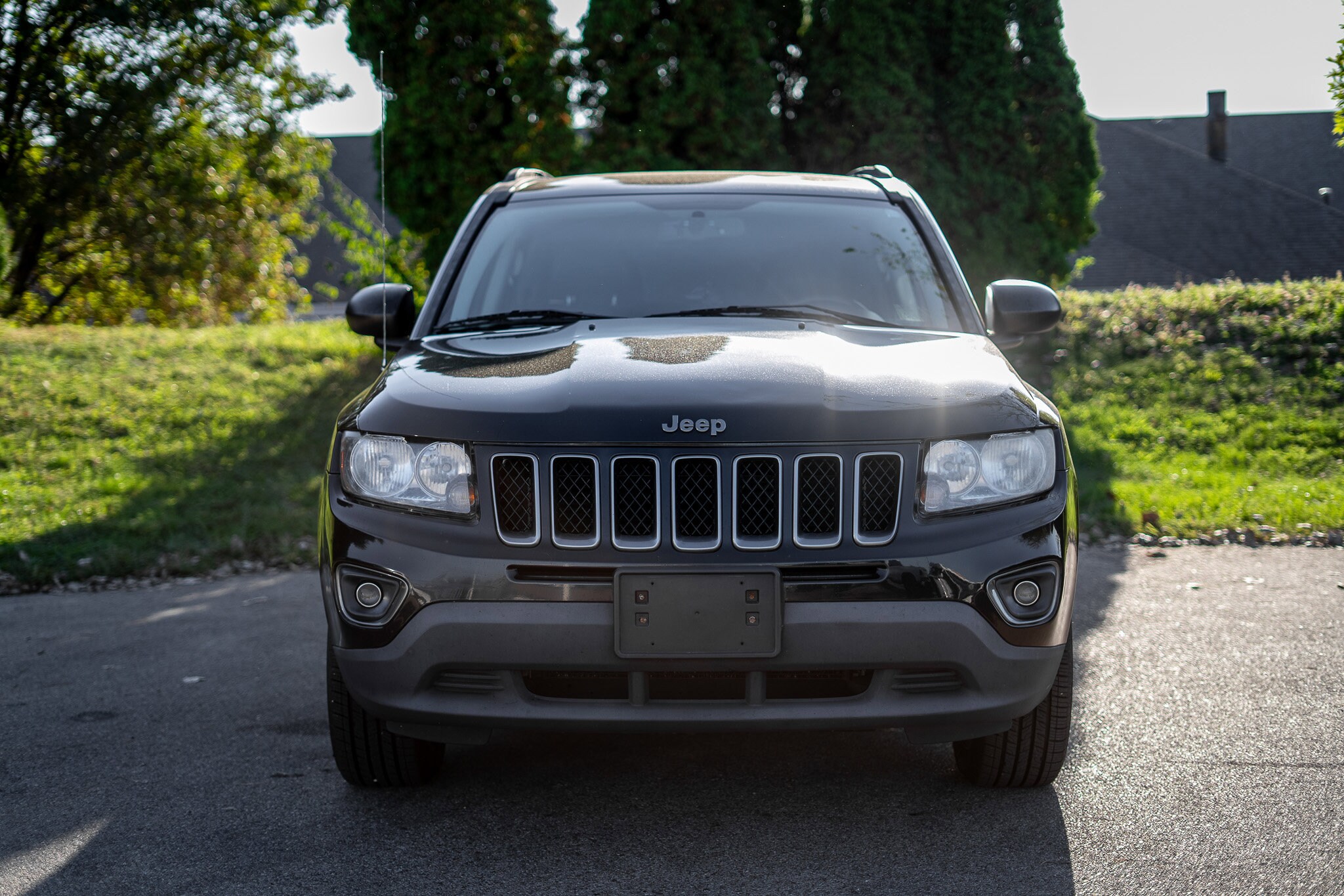 2016 Jeep Compass Sport photo 2