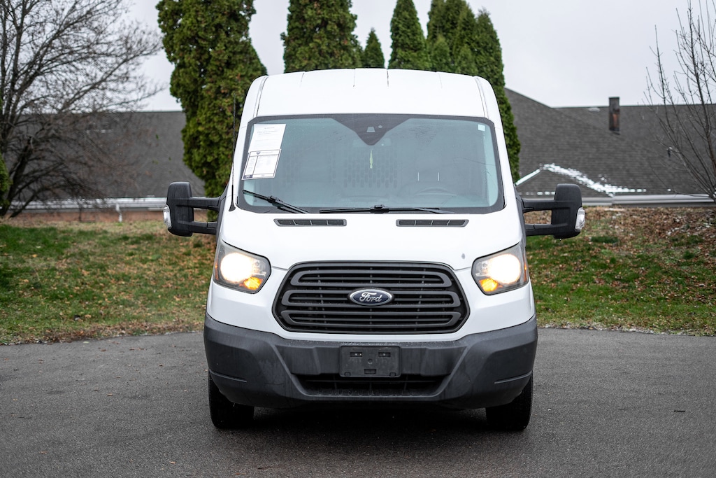Used 2016 Ford Transit-250 Van Medium Roof Cargo