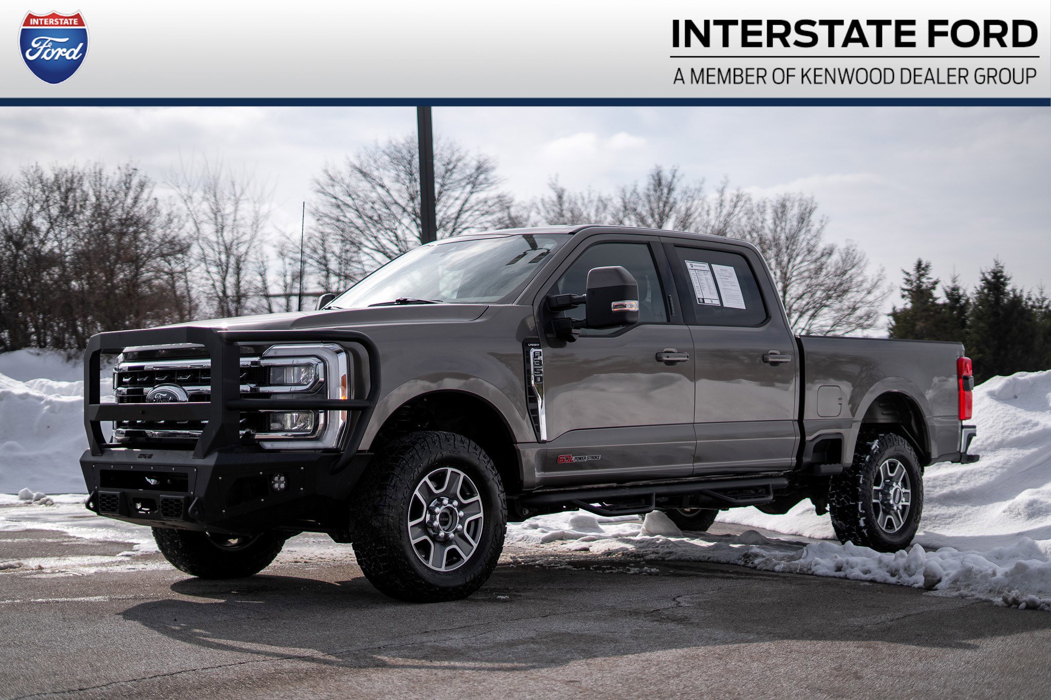 2023 Ford F-350 Super Duty Lariat