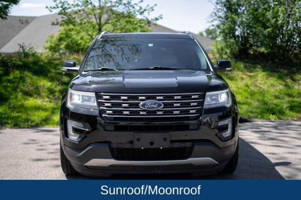 Used 2016 Ford Explorer XLT SUV