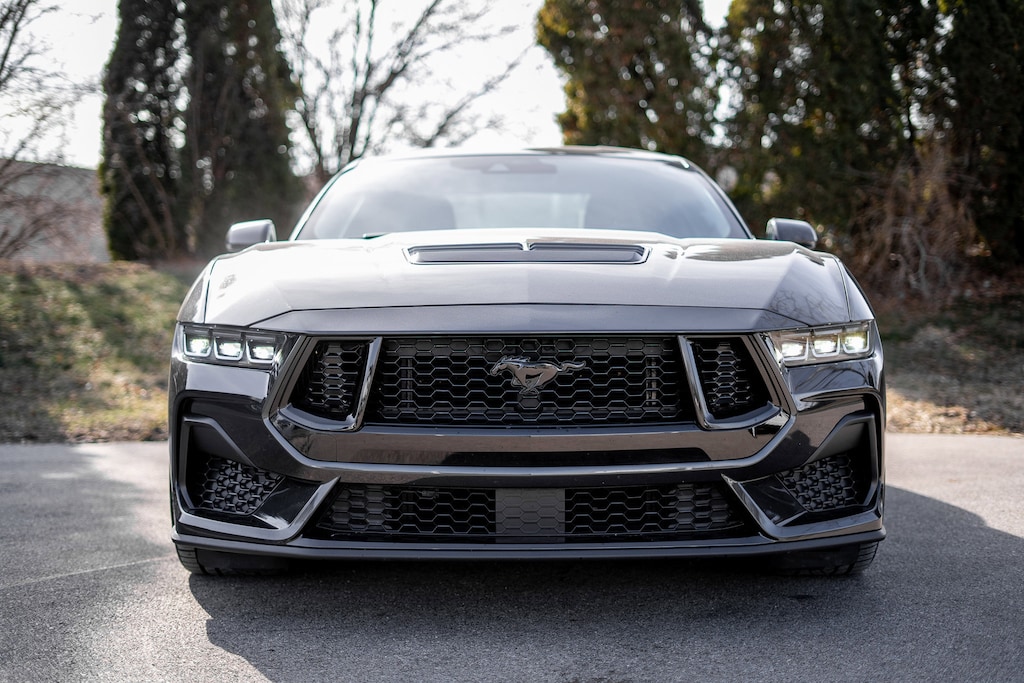 Used 2024 Ford Mustang GT Premium Coupe