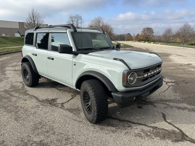 2022 Ford Bronco Big Bend photo 4
