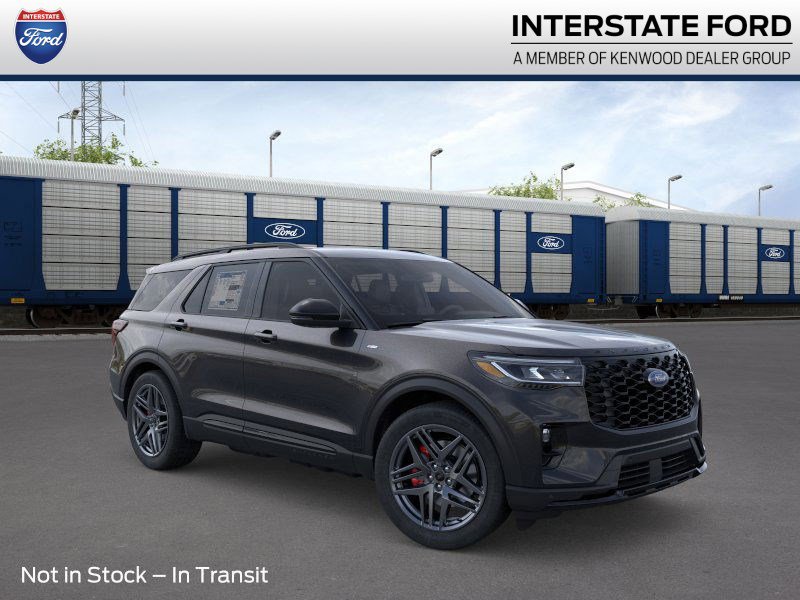 2025 Ford Explorer SUV 