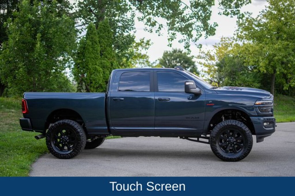 Used 2026 Ram 2500 Laramie Truck Crew Cab