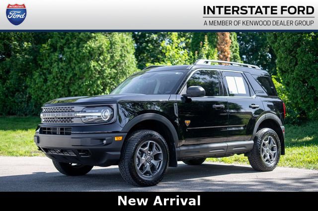 2024 Ford Bronco Sport SUV 