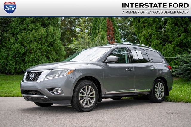 2015 Nissan Pathfinder
