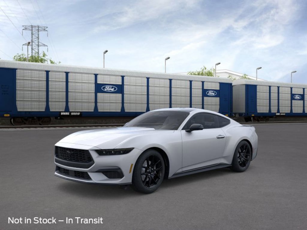 New 2026 Ford Mustang EcoBoost Coupe