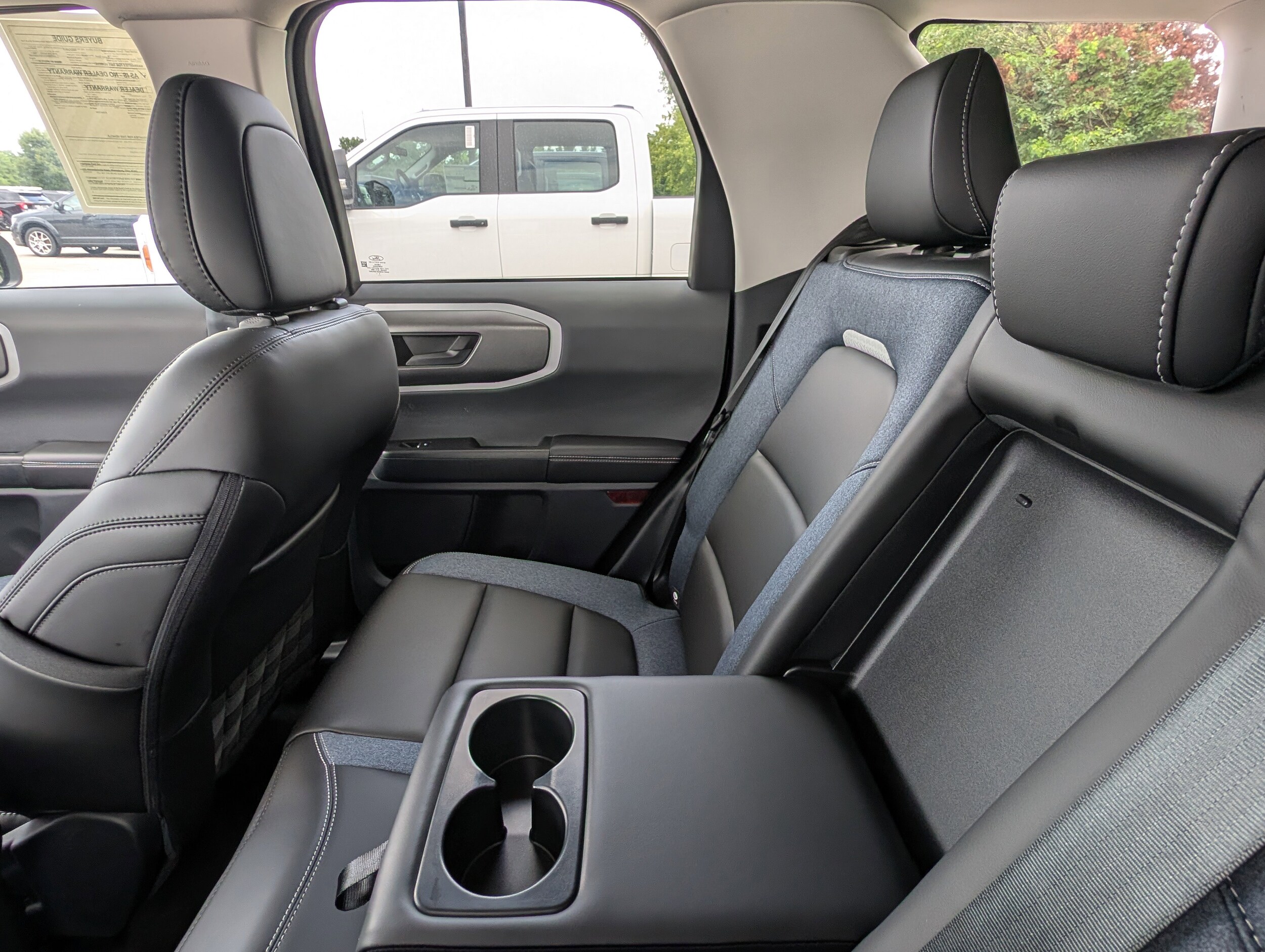 2025 Ford Bronco Sport Outer Banks - Photo 31