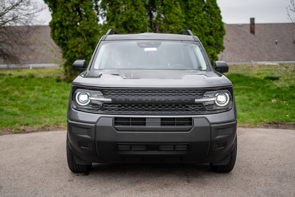 New 2025 Ford Bronco Sport Big Bend SUV