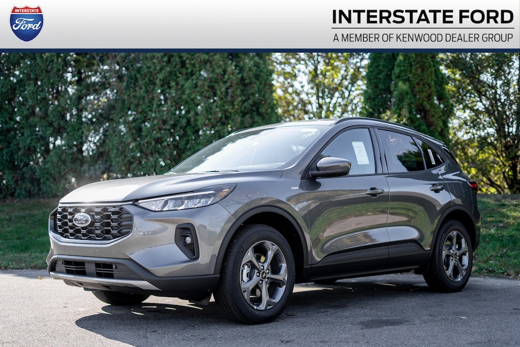 New 2026 Ford Escape ST-Line Select SUV