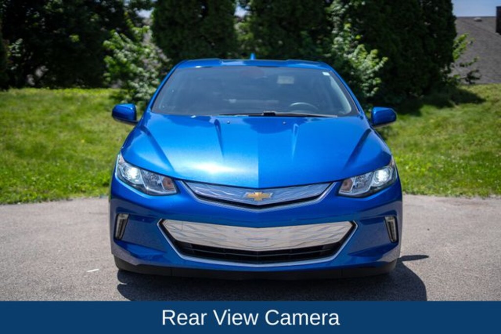 Used 2017 Chevrolet Volt LT Hatchback