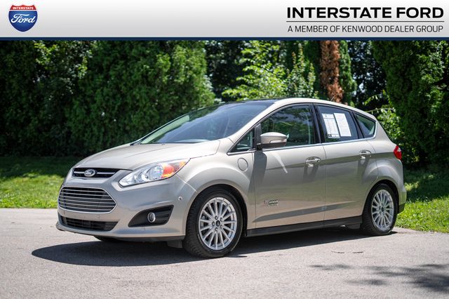 2015 Ford C-Max Energi SEL's photo
