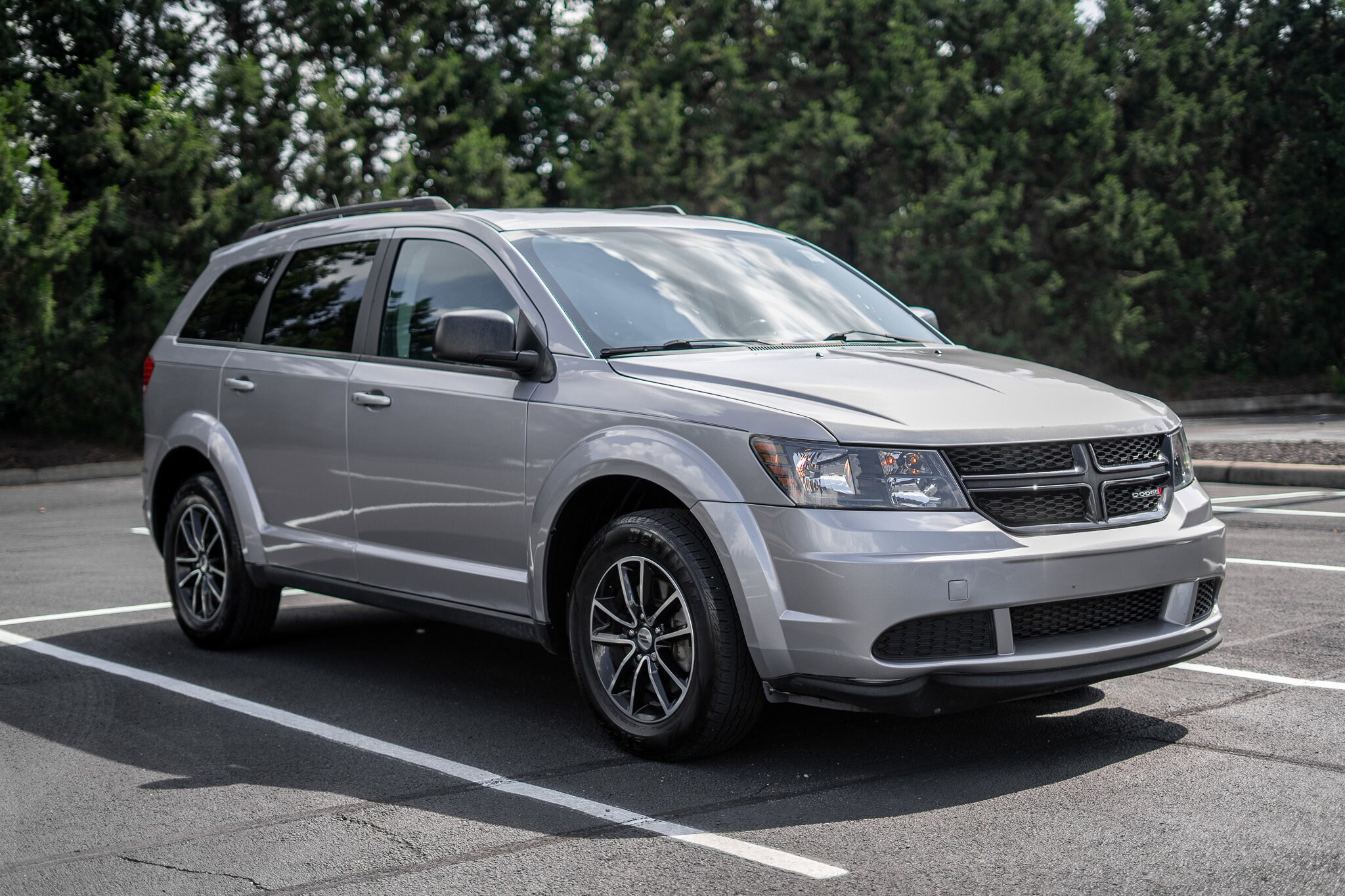 2018 Dodge Journey SE photo 3